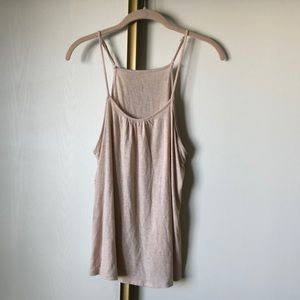 Nude Tank Top